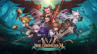 Nine Chronicles M Gameplay (Android/iOS)