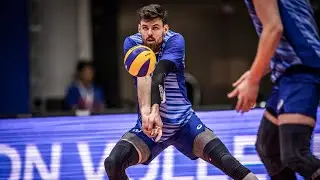 Best Outside Spiker VNL 2019 - Egor Kliuka