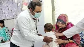 Social security hospital Shahdara |MS Sohail Aslam Khan | labor and human resource department