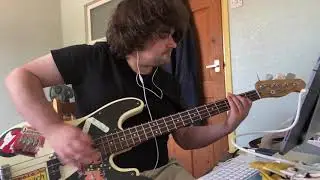 News From The Front - Bad Religion Bass Cover
