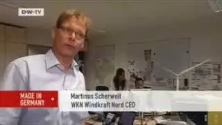 Made in Germany | Husum -- World capital of wind energy