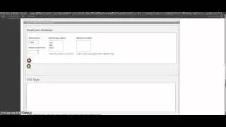 ShortCodes UI - UI overview