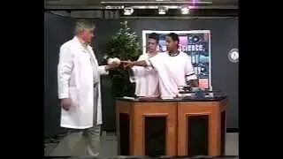 25. Fun with Science-Force, Motion, & Mass