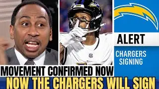 🚨⚡NO ONE EXPECTED THIS SURPRISE! HE MADE HIS DECISION! LOS ANGELES CHARGERS MOVE THE CAST