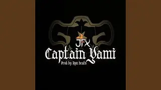 Captain Yami (Black Clover UK Drill)