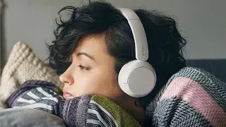 Sony WH‑CH520 Wireless Bluetooth On‑Ear Headphones &ndash; Up to 50 Hrs Battery, Quick Charging, 