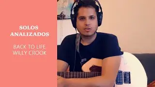 SOLOS ANALIZADOS: Valentino en Back To Life (Willy Crook) | Por Fer Martinelli