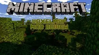 MamiyaOtaru's VoxelMap 1.6.2 Mod Review