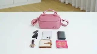 Chantria Sling Bag CB00771 for Women Small 1.2L Multi-functional Fashion Crossbody Bag