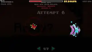 diamond dance at 1.2x speed in 2 deaths