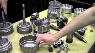 ATRA Powertrain Expo 2011 &ndash; Роберт Грин &ndash; Kuhle