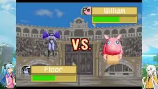 Simulation Playthrough Monster Rancher Advance 2 Allure AGIMA Official B