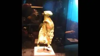 Egyptian Ghost Caught on Camera!