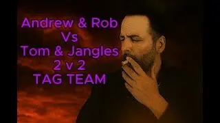 Andrew Wilson & Rob Noerr Vs Tom & Jangles | Long Debate!
