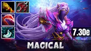 MagicaL | Templar Assassin | Dota 2 Pro Gameplay - Patche 7.30e