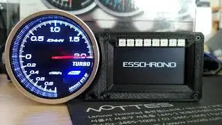 EssChrono full gauge - advance BF ST.