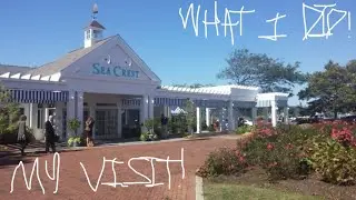 My #SeaCrest Beach Hotel Visit! (POV INCLUDED!!!)