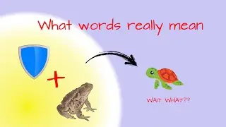What Words REALLY Mean in German, Spanish & Japanese | SprachenSammler