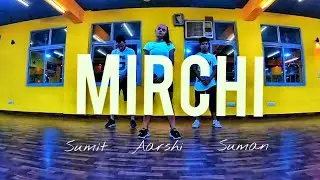 DIVINE - MIRCHI Dance ,Stylo G, MC Altaf & Phenom| Official Music Video |Sumit Takhar |mirchi