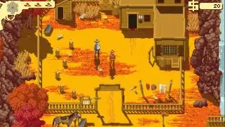 Psyberjock - Westerado Double Barreled Ep. 01