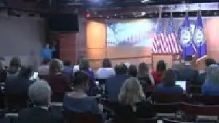 House Democratic, GOP leaders weigh in on Iran