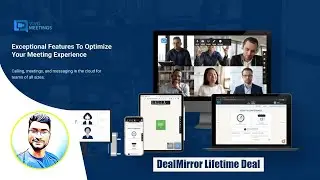 VivoMeetings Review: Best A Cloud-Based Communication Platform | Dealmirror Lifetime Deal & Demo