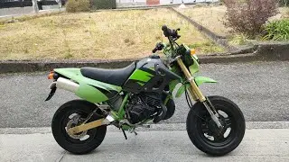 ■KSR-1 MX050B エンジン80cc■実動現状車■ヤフオク出品中■