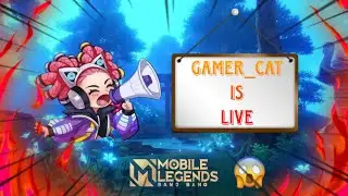 #MLBB Rank Push #mlbbstream #shorts