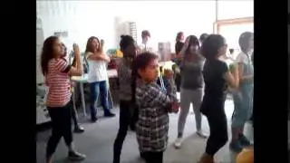 Middagactiviteit: Just Dance