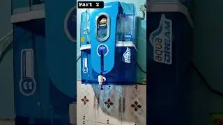 How To install Ro purifier | step by step | Part 2 | #repair #install #ropurifier