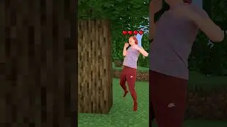 Если бы Minecraft был действительно реалистичным