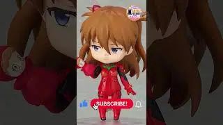 Nendoroid Asuka Shikinami Langley: Plugsuit Ver. | Evangelion: 2.0 You Can (Not) Advance