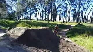 Pista de BMX Buenos Aires
