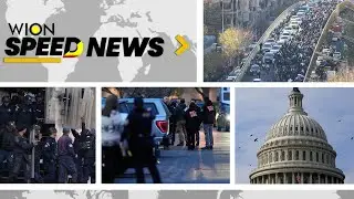 Iran Unrest: Protests Sweep Iran Amid Internet Blackout | US Federal Agents Shoot Two in Portland