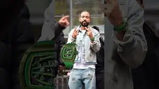 Rapper French Montana attended the 2025 Paris Fashion Week were RichardMille #short  #frenchmontana