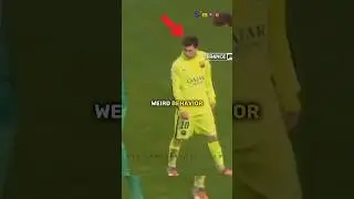 is messi autistic 😳