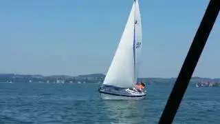 HR 352 Kalif am Wind