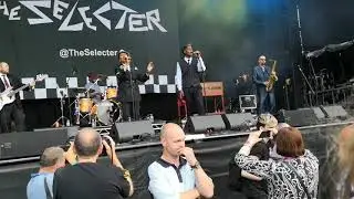 2019.07.07 The Selecter Band, Godiva Music Festival, War Memorial Park, Coventry, UK - 26
