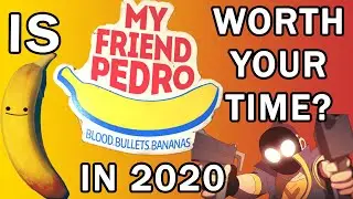 My Friend Pedro Review 2020 Is My Friend Pedro Worth It?