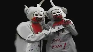 SLENDYTUBBIES 2 - HANKERIN' FOR SOME CUSTARD | TELETUBBY SECRET LAIR