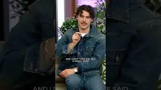 How Julia Fox Surprised Everyone On Set!