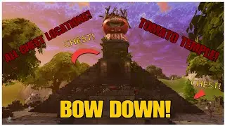 ALL 10 CHEST LOCATIONS AT NEW POI 