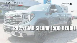 2025 GMC Sierra 1500 Denali
