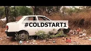 Cold Start  Maruti Suzuki Esteem Car After 5 YEARS