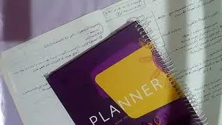 Plan with me 📖 for 2026