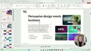 How to Auto-Fit Text in PowerPoint Without Overflow - Class - 12th