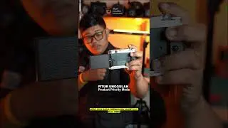 Mirrorless compact dengan spek serius? Fujifilm X-M5 jawabannya😎