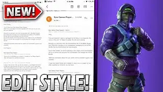 OG Edit Style Coming To The NVIDIA/Counterattack BUNDLE In Fortnite..