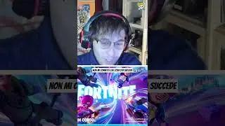 MATTEW non si connette | FORTNITE