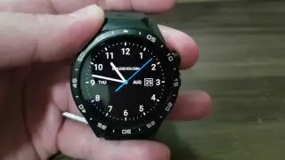 Kingwear KW88 Alternative Watch Faces / Clock Faces